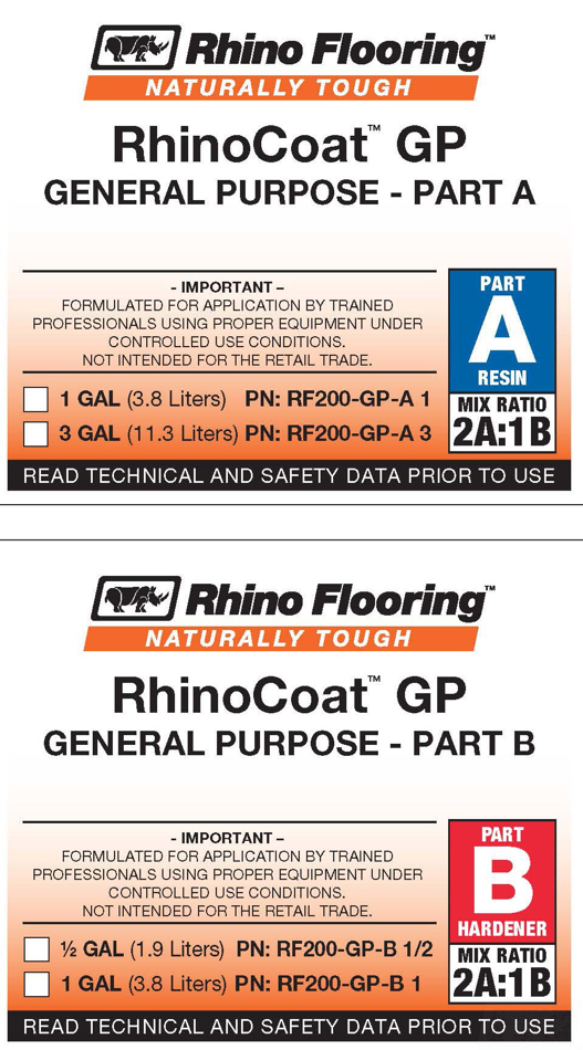 RhinoCoat GP 