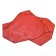 Flagstone (52" x 34") Concrete Stamp Red